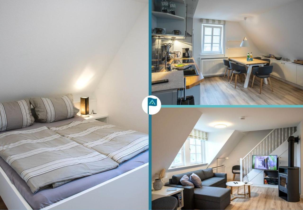 Ferienwohnung Wrixumer Marsch Exterior photo